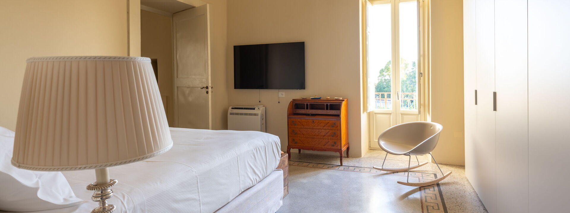 Palazzo Villani Lubelli: Autunno, Camera da letto, Estate, Primavera