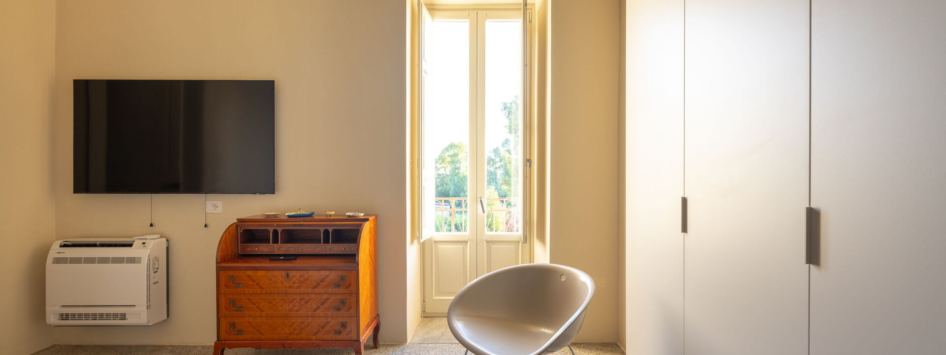 Palazzo Villani Lubelli: Autunno, Camera da letto, Estate, Primavera