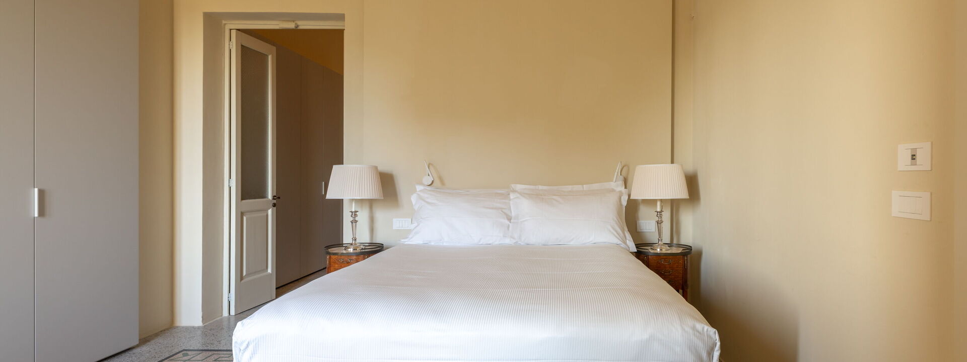 Palazzo Villani Lubelli: Autunno, Camera da letto, Estate, Primavera