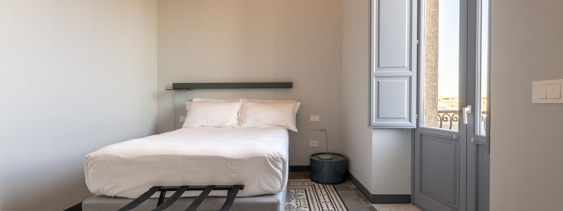 Palazzo Villani Lubelli: Autunno, Camera da letto, Estate, Primavera