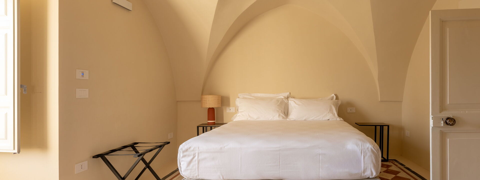 Palazzo Villani Lubelli: Autunno, Camera da letto, Estate, Primavera