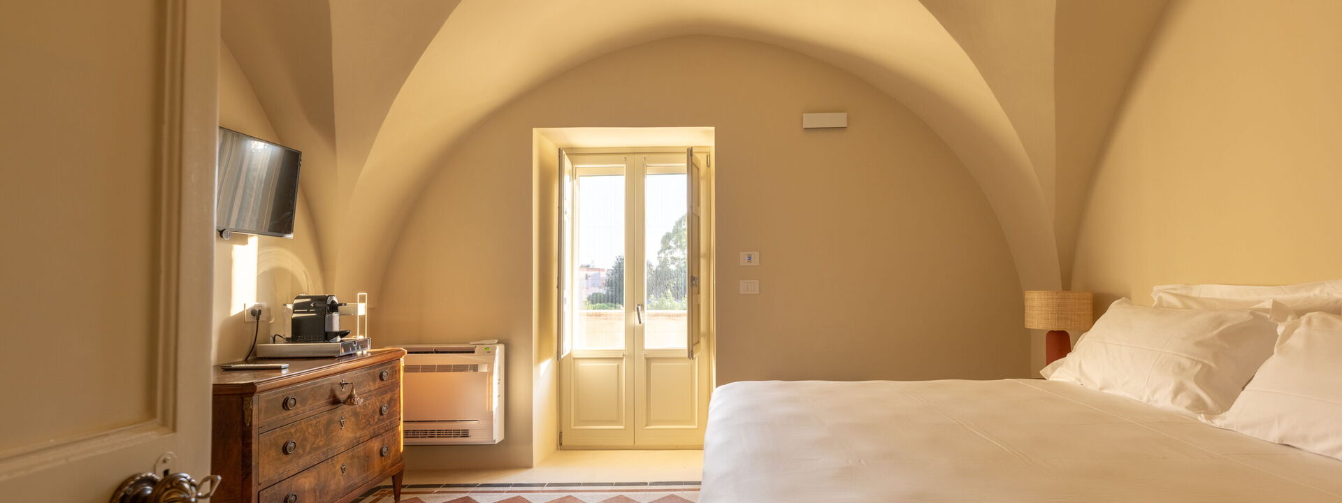 Palazzo Villani Lubelli: Autunno, Camera da letto, Estate, Primavera