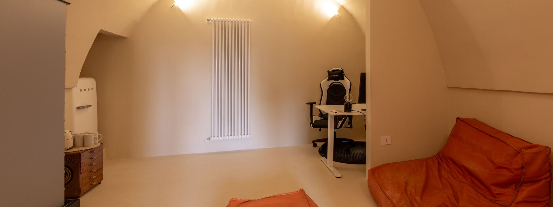 Palazzo Villani Lubelli: Autunno, Estate, Primavera, Soggiorno