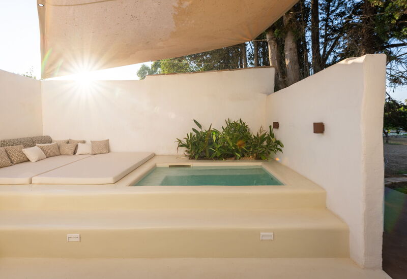 Palazzo Villani Lubelli: Autumn, Pool, Spring, Summer