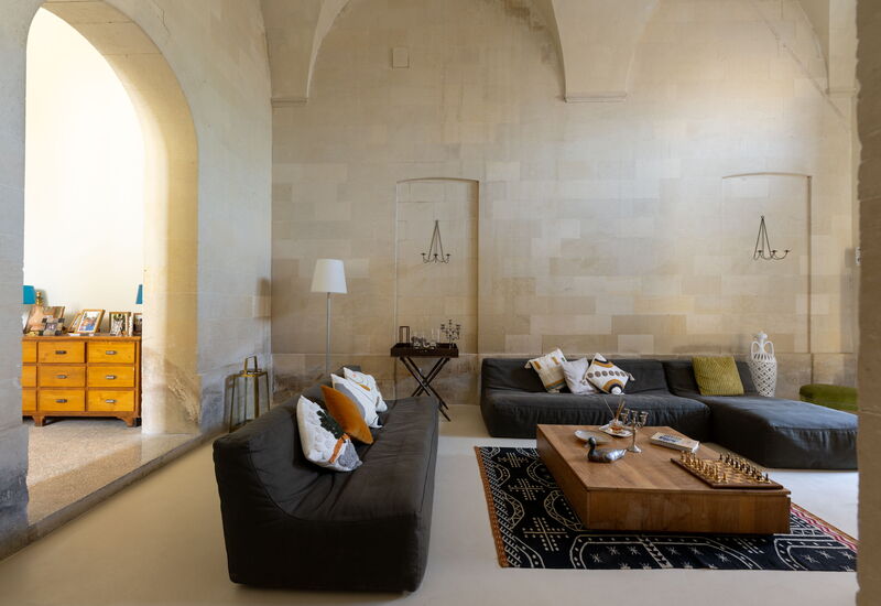 Palazzo Villani Lubelli: Autumn, Living Room, Spring, Summer