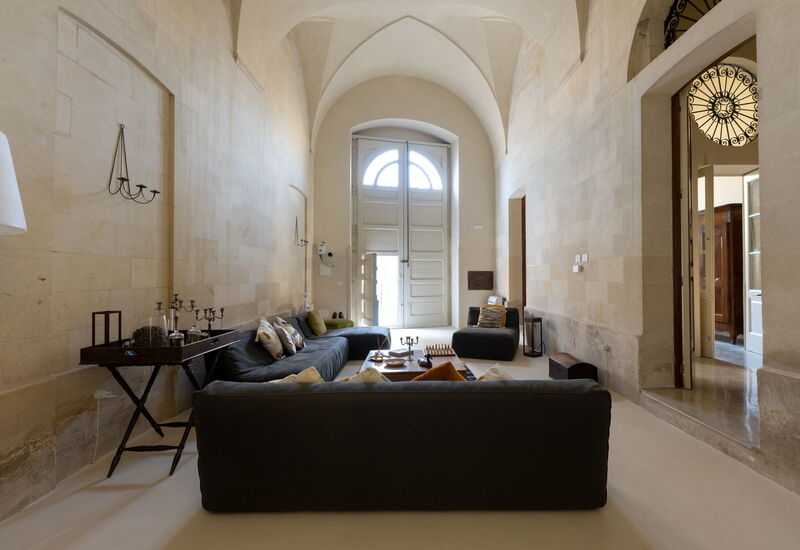 Palazzo Villani Lubelli: Autumn, Living Room, Spring, Summer