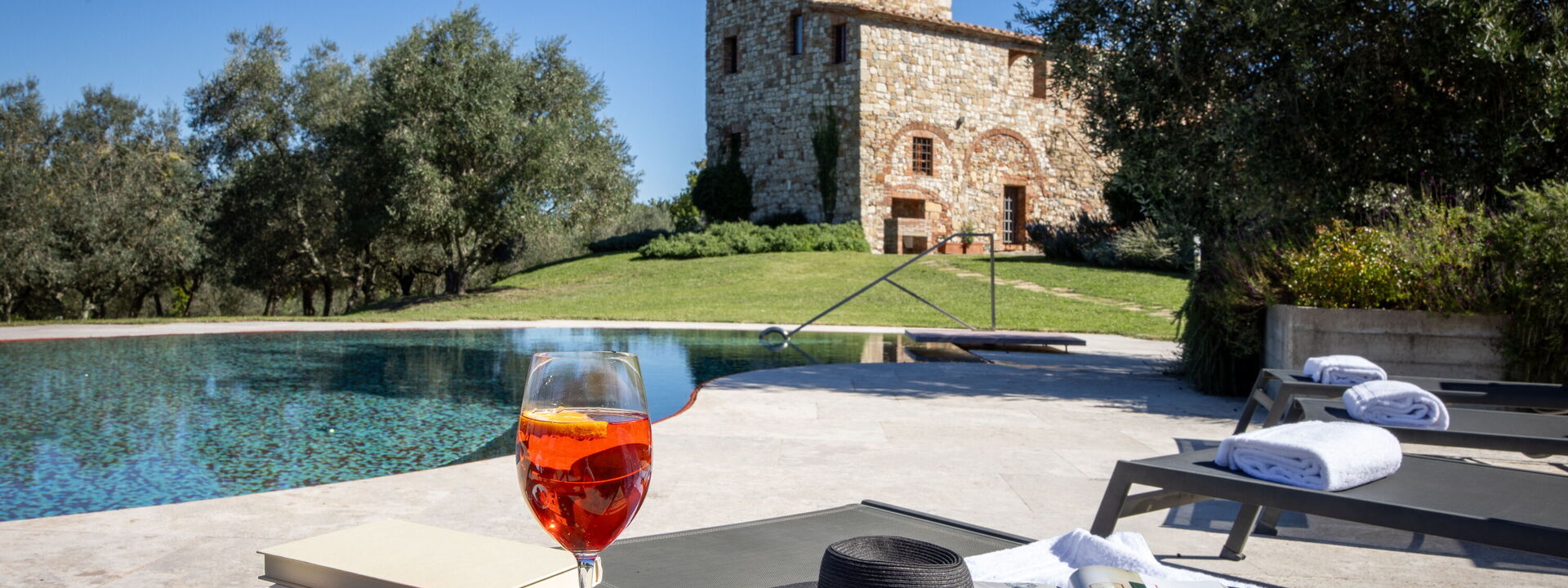 Il Gabbro, Luxury Experience: Frühling, Herbst, Schwimmbad, Sommer