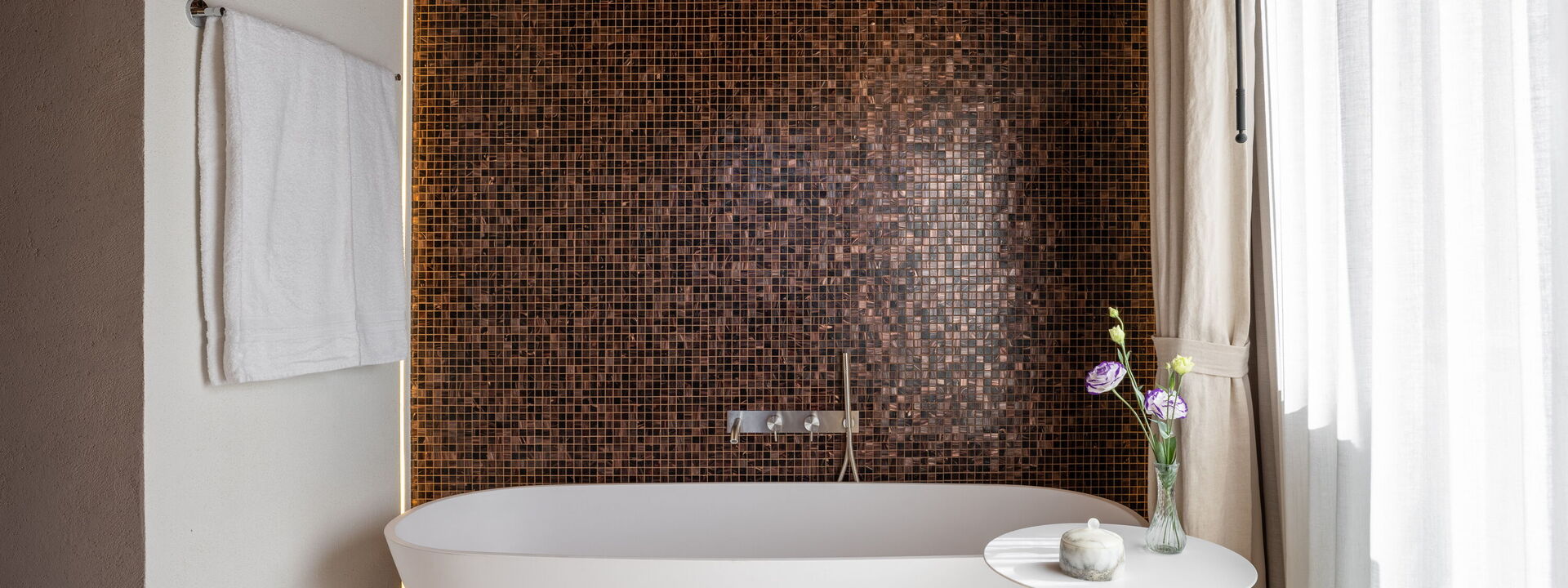 Il Gabbro, Luxury Experience: Bad, Frühling, Herbst, Sommer