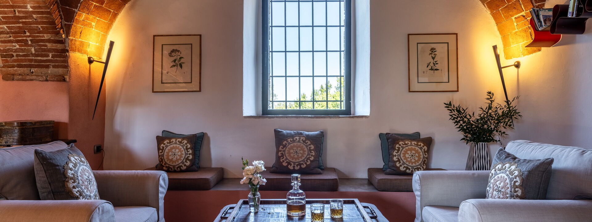 Il Gabbro, Luxury Experience: Frühling, Herbst, Sommer