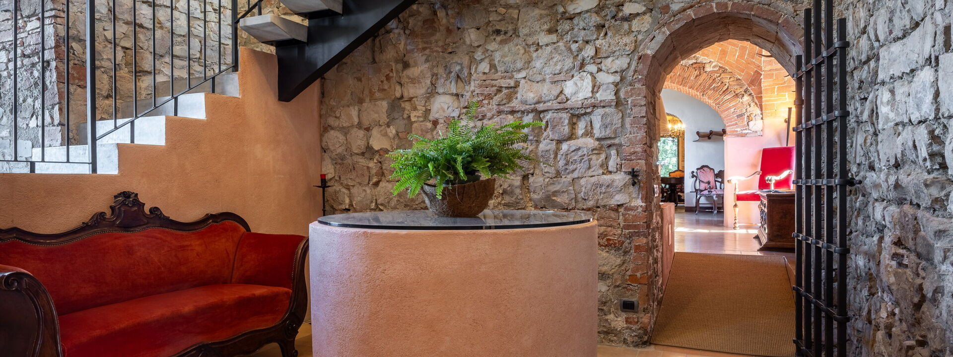 Il Gabbro, Luxury Experience: Frühling, Herbst, Sommer