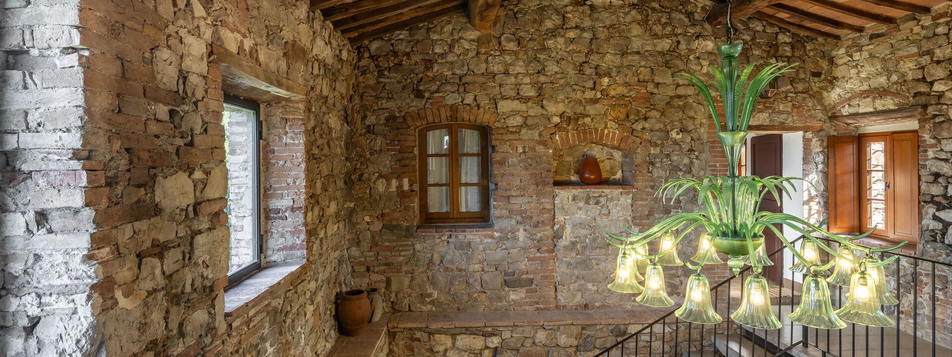 Il Gabbro, Luxury Experience: Frühling, Herbst, Sommer, Zimmerdetails