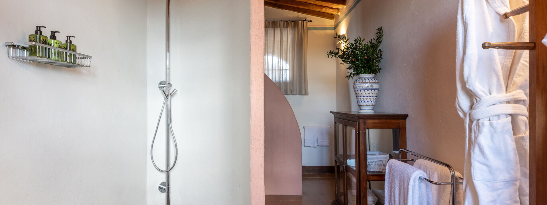 Il Gabbro, Luxury Experience: Bad, Frühling, Herbst, Sommer