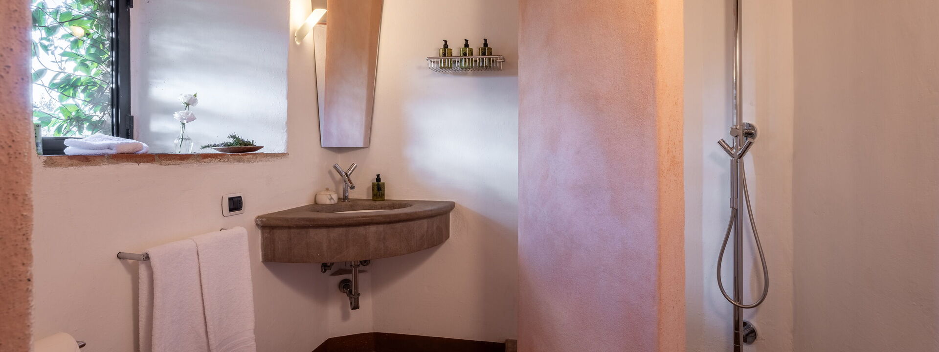 Il Gabbro, Luxury Experience: Bad, Frühling, Herbst, Sommer