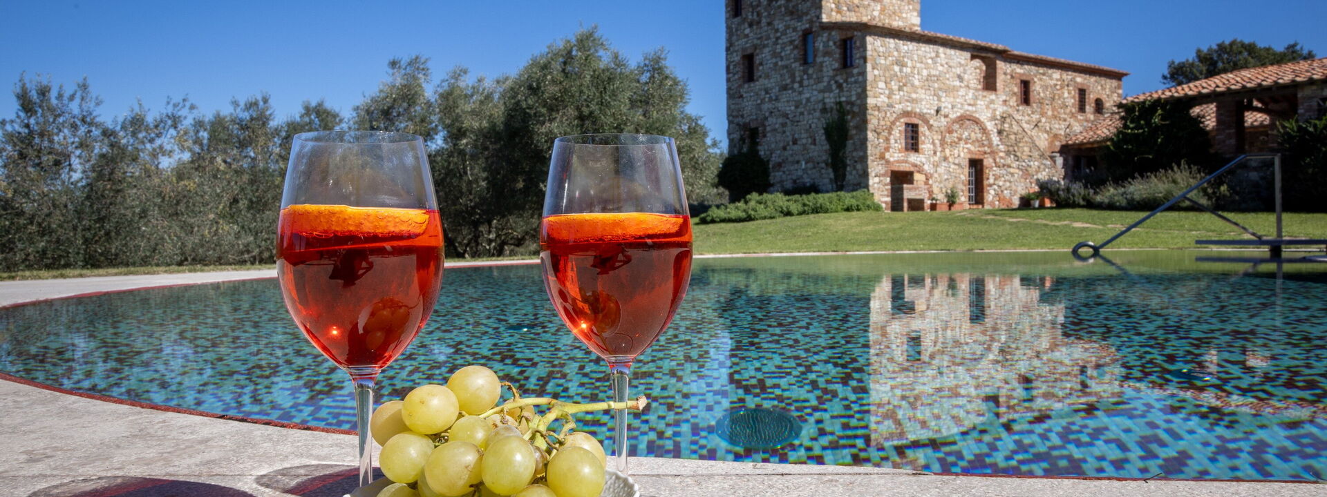 Il Gabbro, Luxury Experience: Frühling, Herbst, Schwimmbad, Sommer