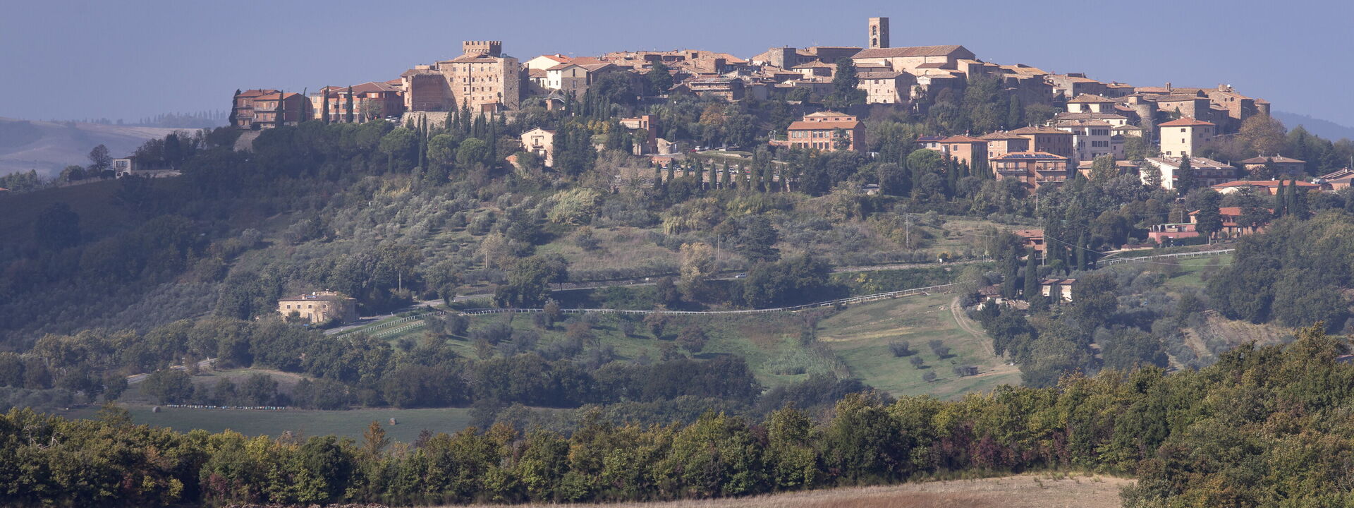 Il Gabbro, Luxury Experience: Ansichten, Frühling, Herbst, Sommer