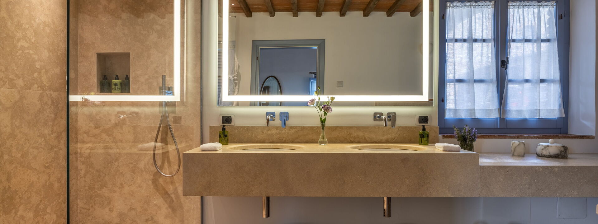 Il Gabbro, Luxury Experience: Bad, Frühling, Herbst, Sommer