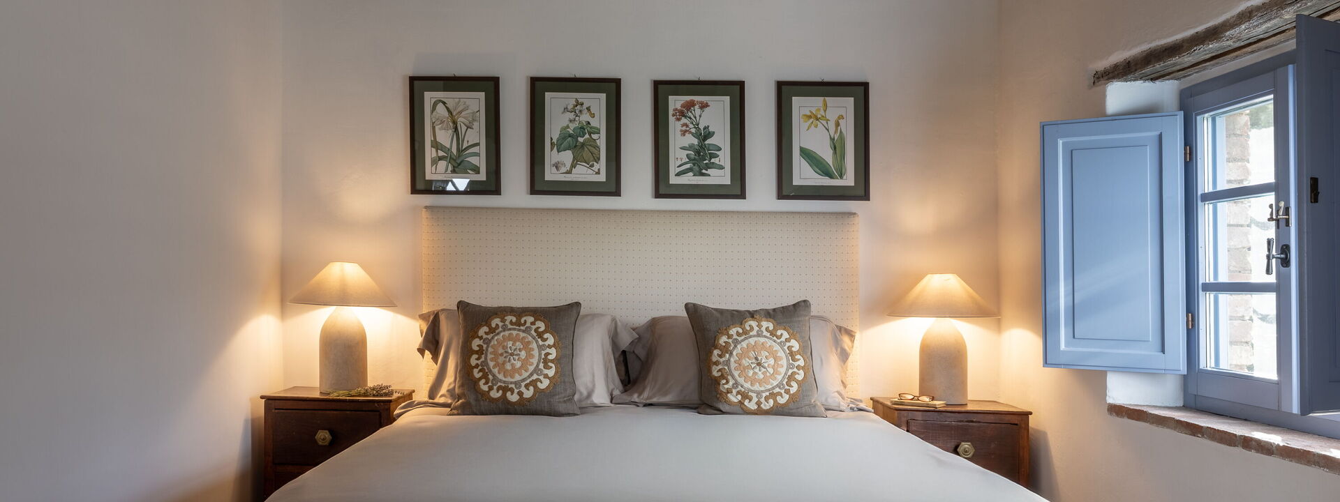 Il Gabbro, Luxury Experience: Frühling, Herbst, Schlafzimmer, Sommer