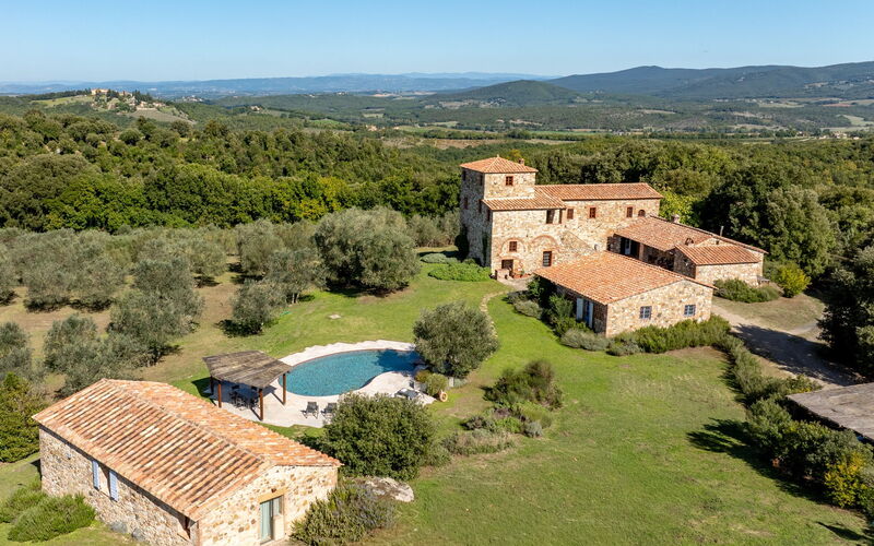 Il Gabbro, Luxury Experience