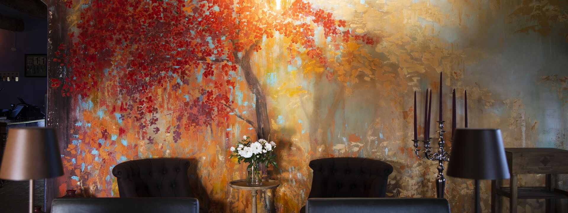 Le Tre Virtù Luxury Relais, Private Pool, Mugello: Autunno, Estate, Primavera, Soggiorno