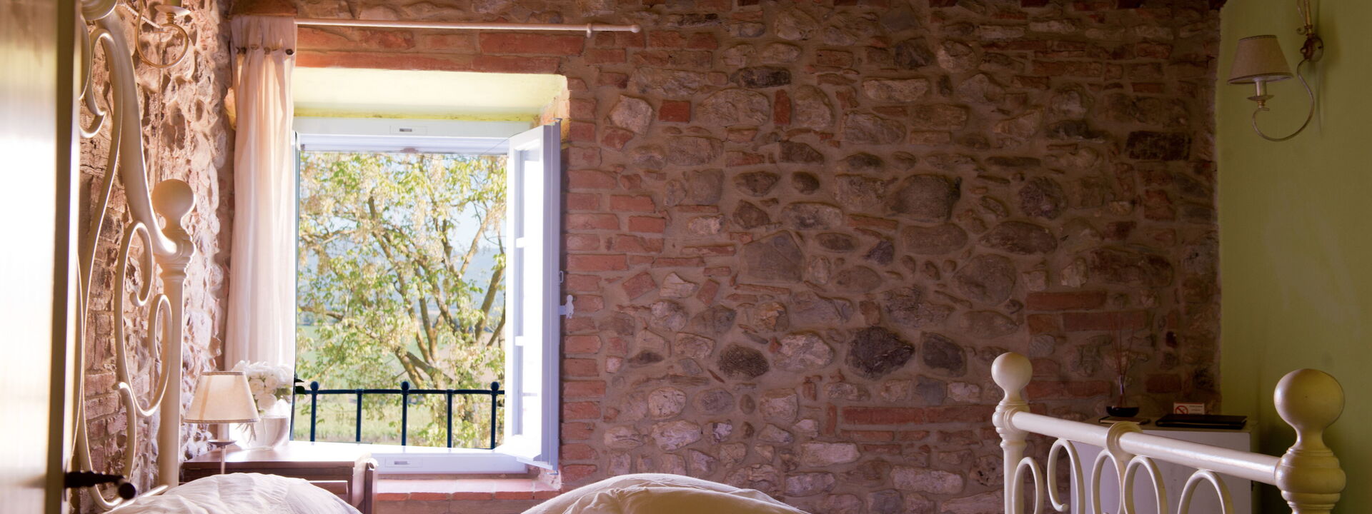 Le Tre Virtù Luxury Relais, Private Pool, Mugello: Autunno, Camera da letto, Estate, Primavera