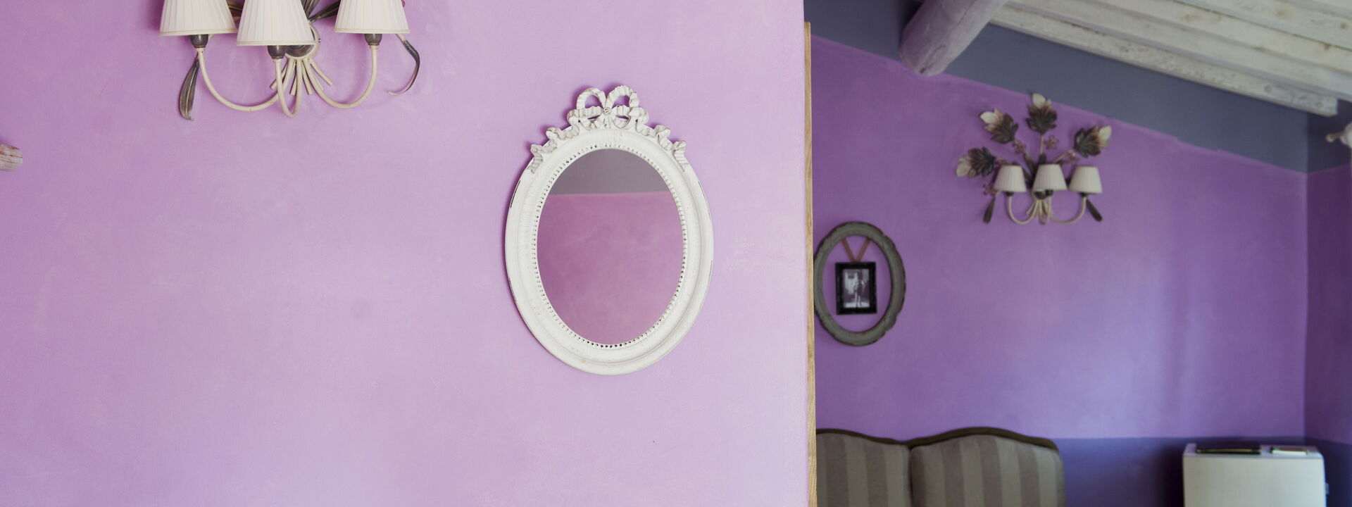 Le Tre Virtù Luxury Relais, Private Pool, Mugello: Autunno, Dettagli della stanza, Estate, Primavera