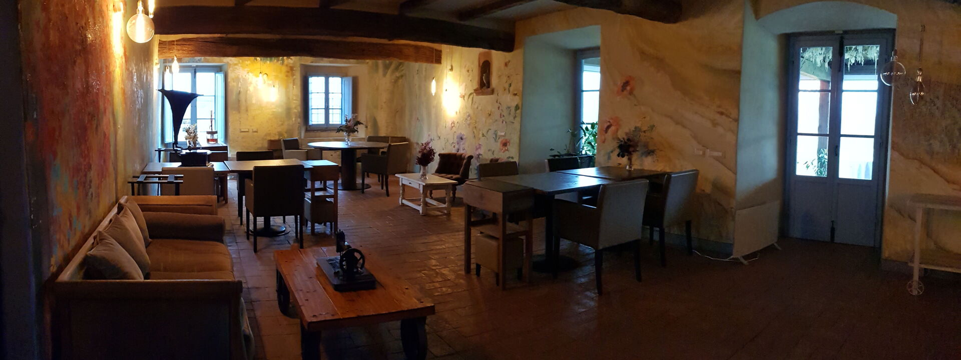 Le Tre Virtù Luxury Relais, Private Pool, Mugello: Autunno, Estate, Primavera, Soggiorno