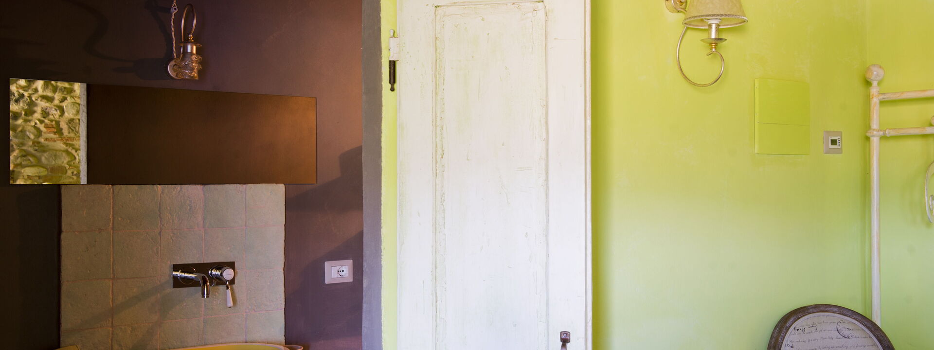 Le Tre Virtù Luxury Relais, Private Pool, Mugello: Autunno, Bagno, Estate, Primavera