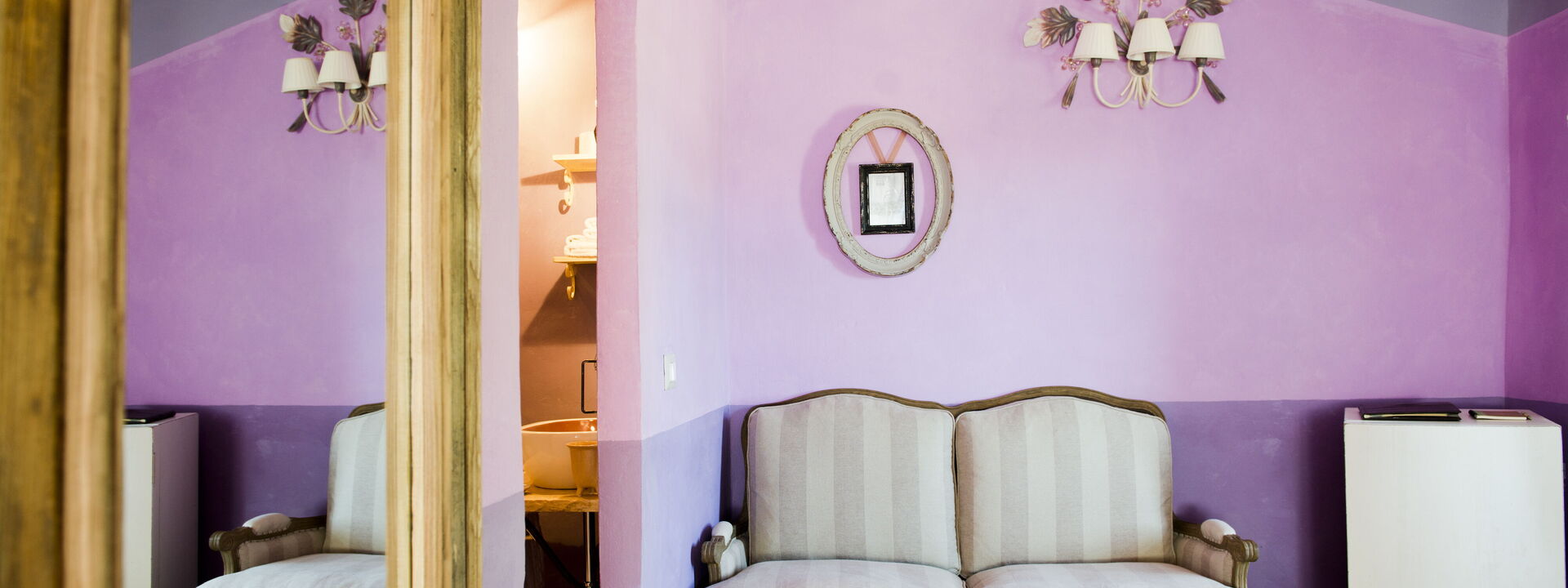 Le Tre Virtù Luxury Relais, Private Pool, Mugello: Autunno, Estate, Primavera