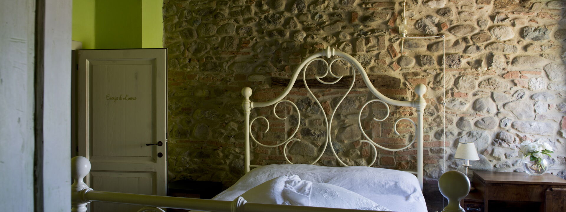 Le Tre Virtù Luxury Relais, Private Pool, Mugello: Autunno, Camera da letto, Estate, Primavera