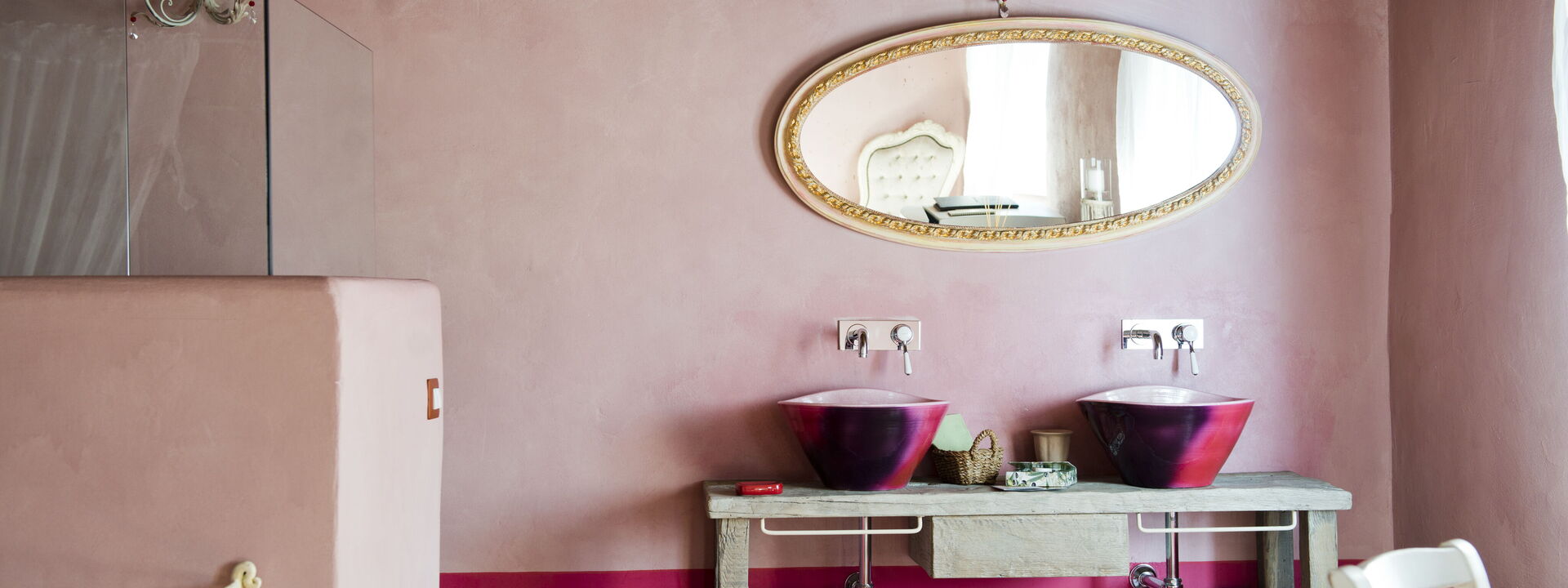 Le Tre Virtù Luxury Relais, Private Pool, Mugello: Autunno, Bagno, Estate, Primavera