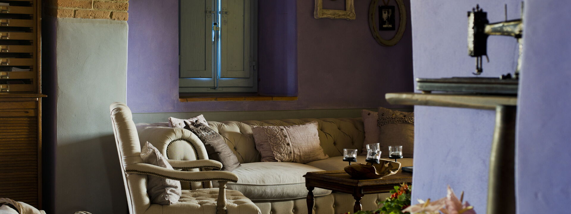 Le Tre Virtù Luxury Relais, Private Pool, Mugello: Autunno, Dettagli della stanza, Estate, Primavera