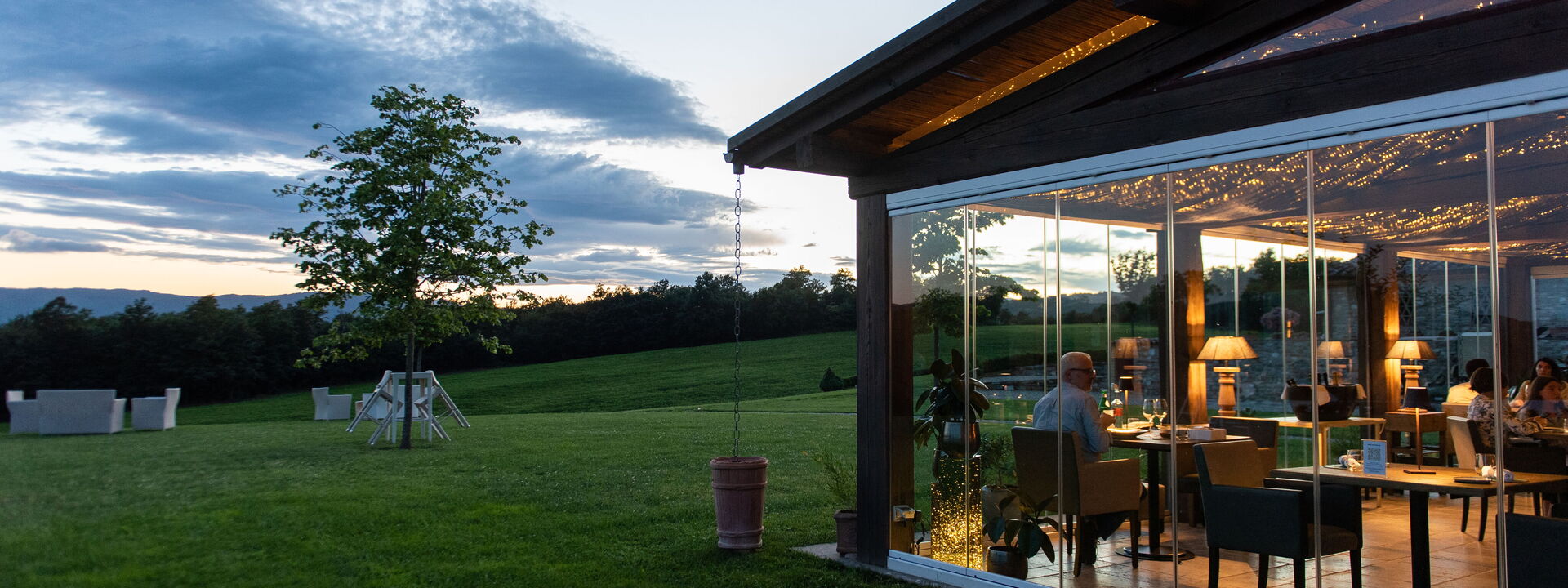Le Tre Virtù Luxury Relais, Private Pool, Mugello: Autunno, Estate, Esterni, Primavera