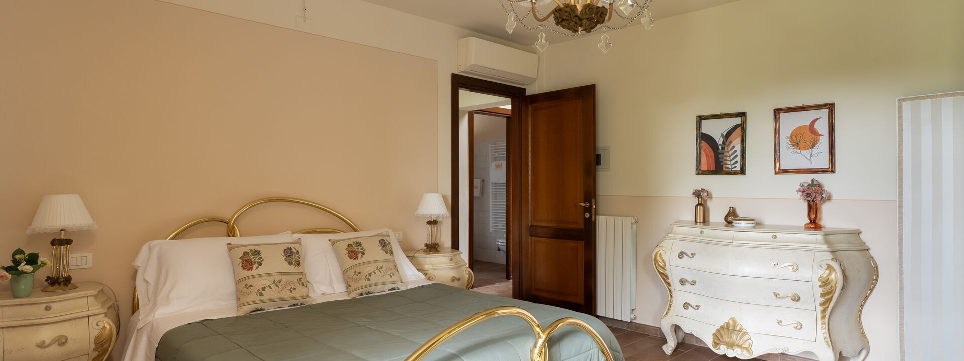 Villa la Cerbaina