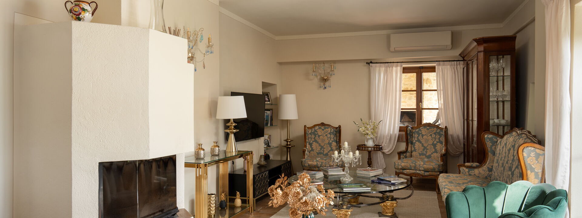 Villa la Cerbaina