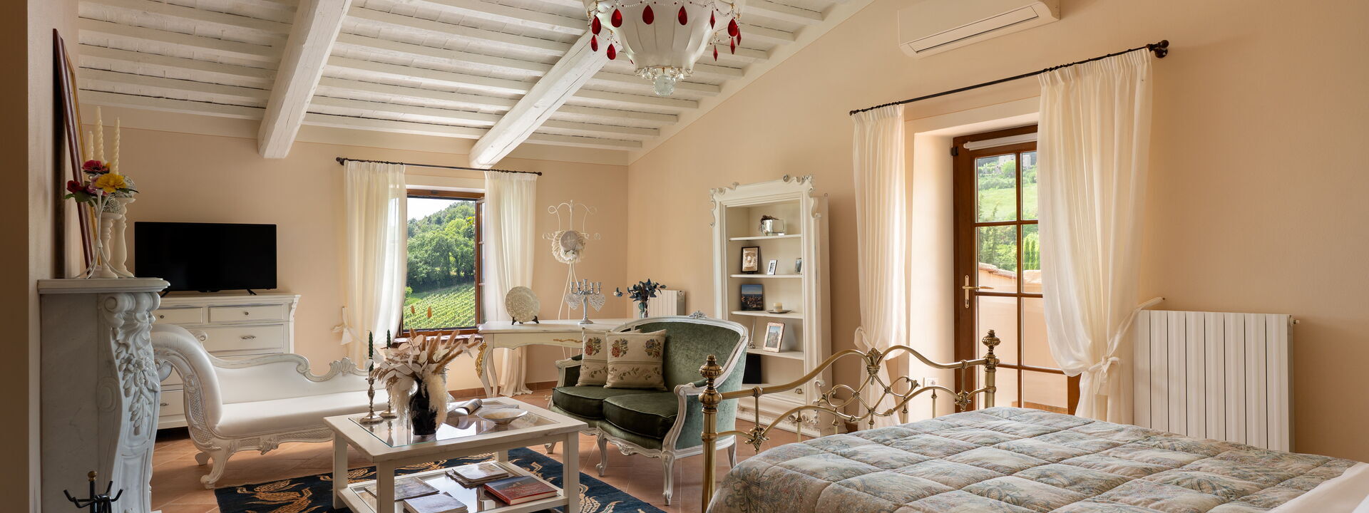 Villa la Cerbaina