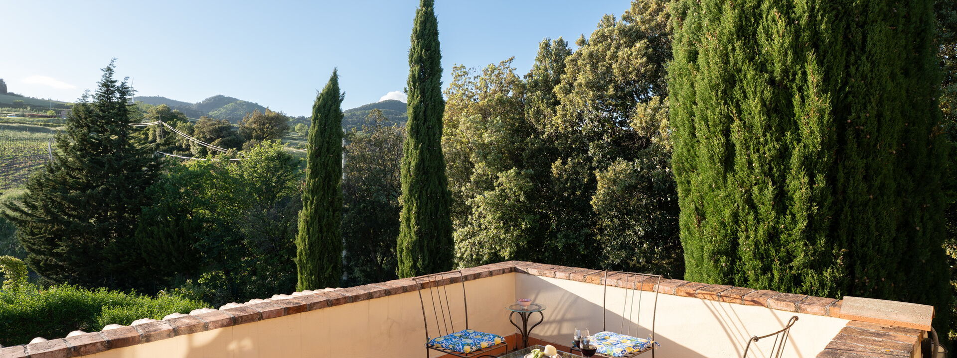 Villa la Cerbaina