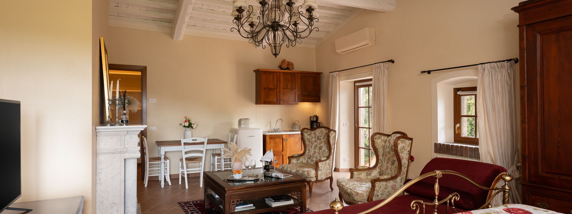Villa la Cerbaina