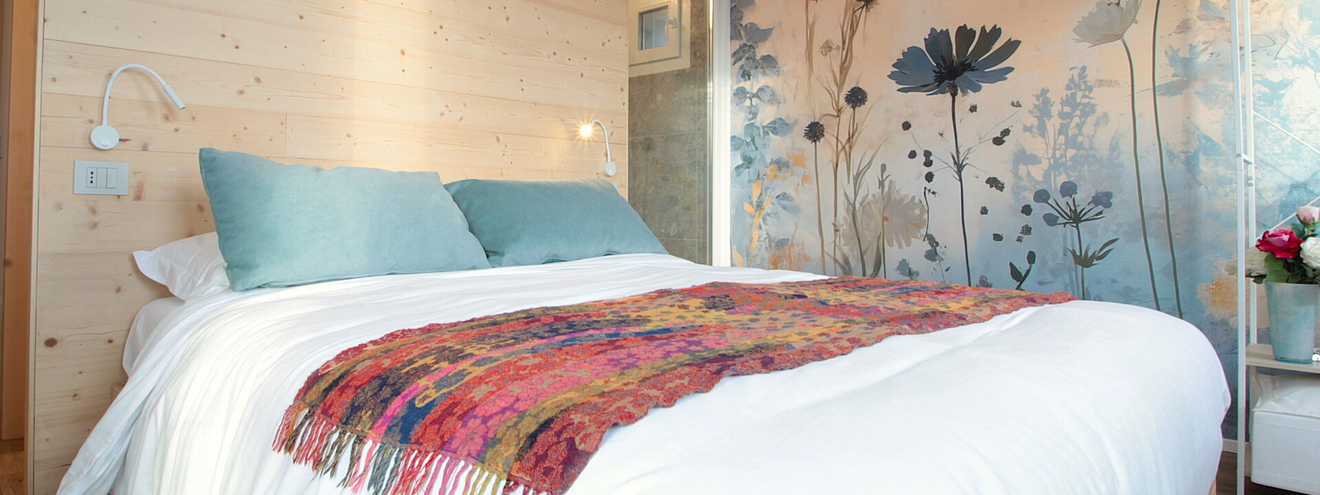 Villa Dolce Bacio, Pool and Spa, Valdobbiadene: Autunno, Camera da letto, Estate, Primavera