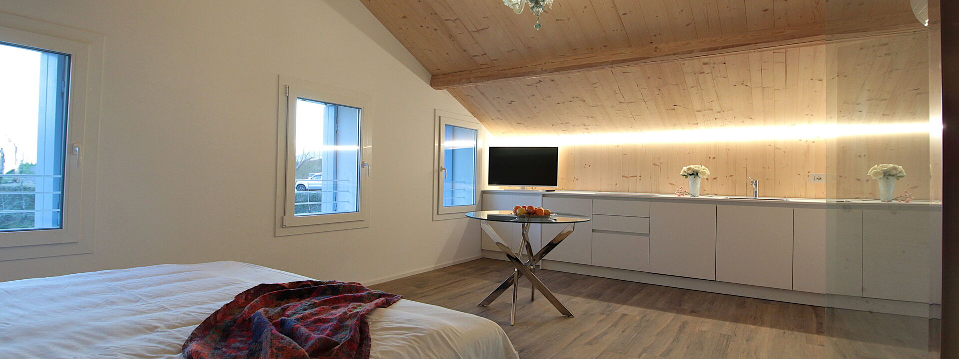 Villa Dolce Bacio, Pool and Spa, Valdobbiadene: Autunno, Camera da letto, Estate, Primavera