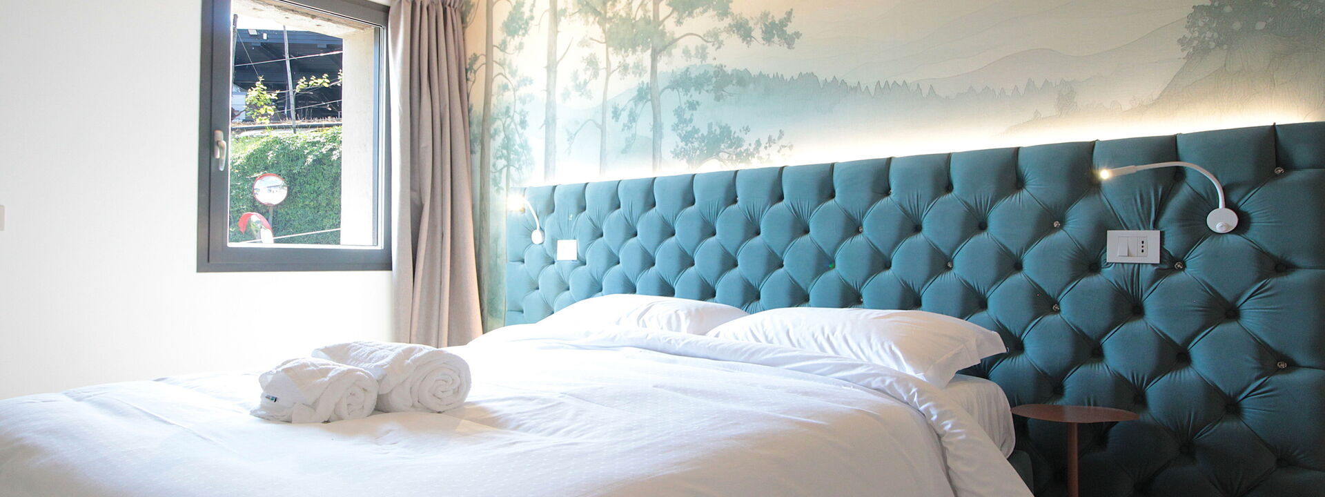 Villa Valdobbiadene Pool Spa: Autumn, Bedroom, Spring, Summer