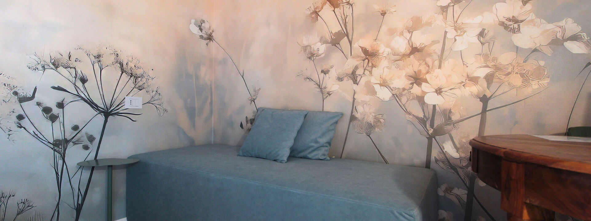 Villa Valdobbiadene Pool Spa: Autumn, Bedroom, Spring, Summer