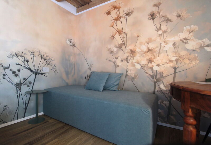 Villa Valdobbiadene Pool Spa: Autumn, Bedroom, Spring, Summer