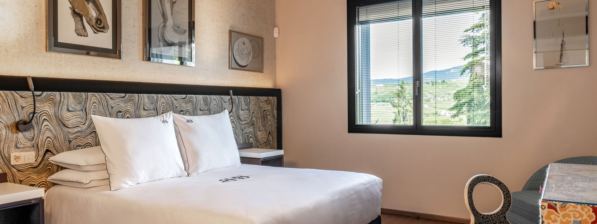 Villa Bocchi: Autunno, Estate, Primavera