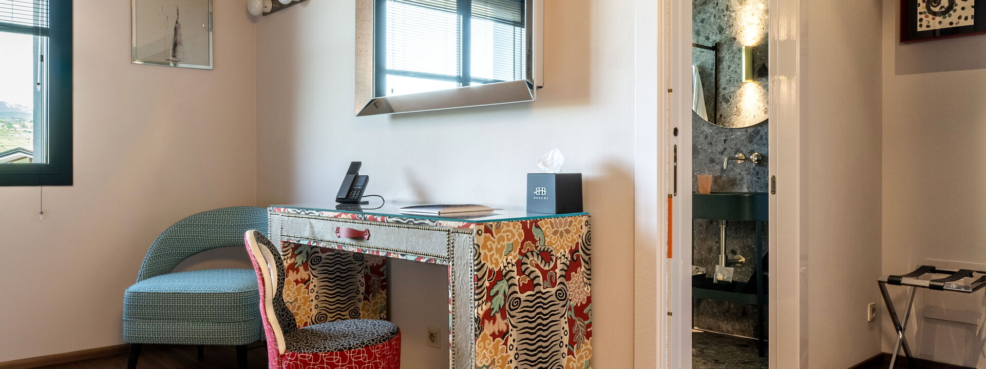 Villa Bocchi: Autunno, Camera da letto, Estate, Primavera