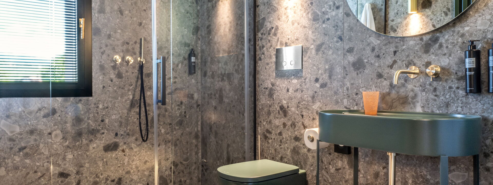 Villa Bocchi: Autunno, Bagno, Estate, Primavera