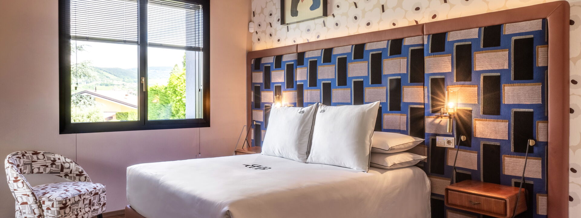 Villa Bocchi: Autunno, Camera da letto, Estate, Primavera