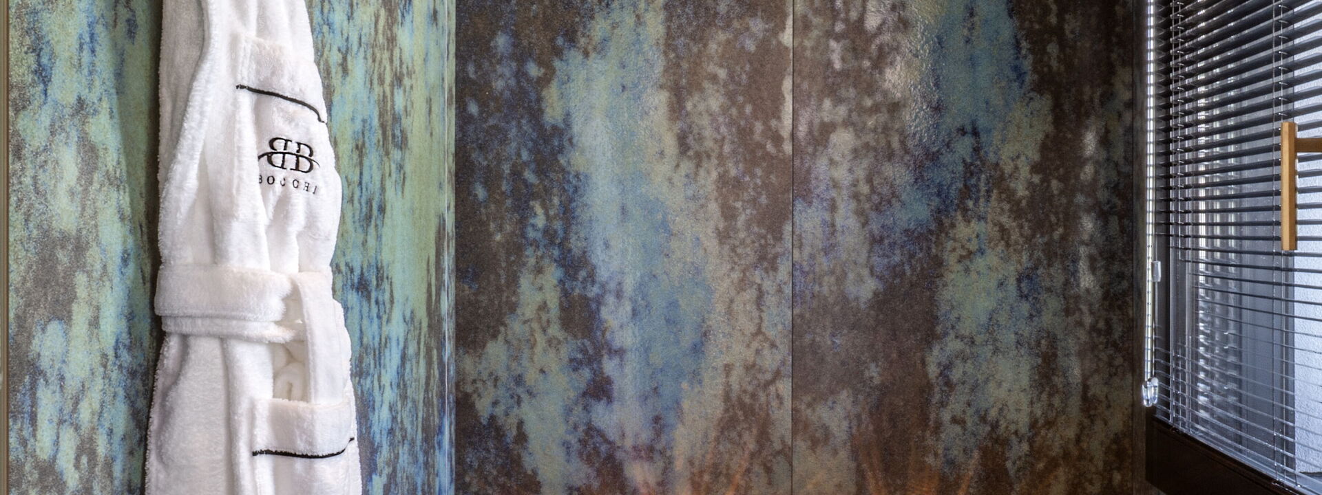 Villa Bocchi: Autunno, Bagno, Estate, Primavera