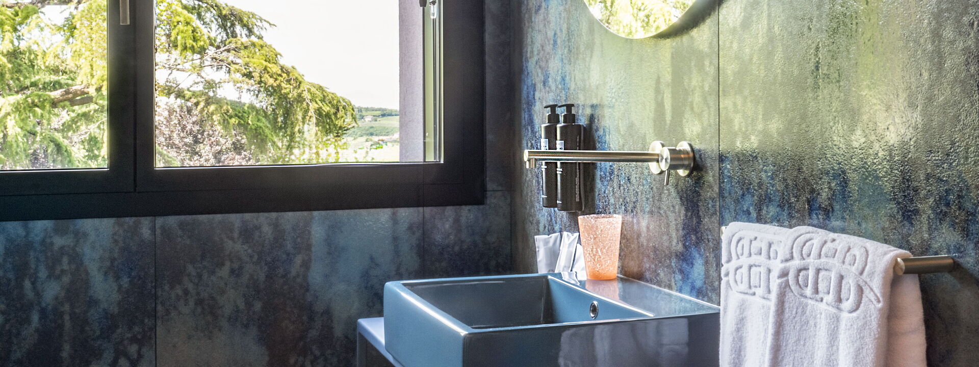 Villa Bocchi: Autunno, Bagno, Estate, Primavera