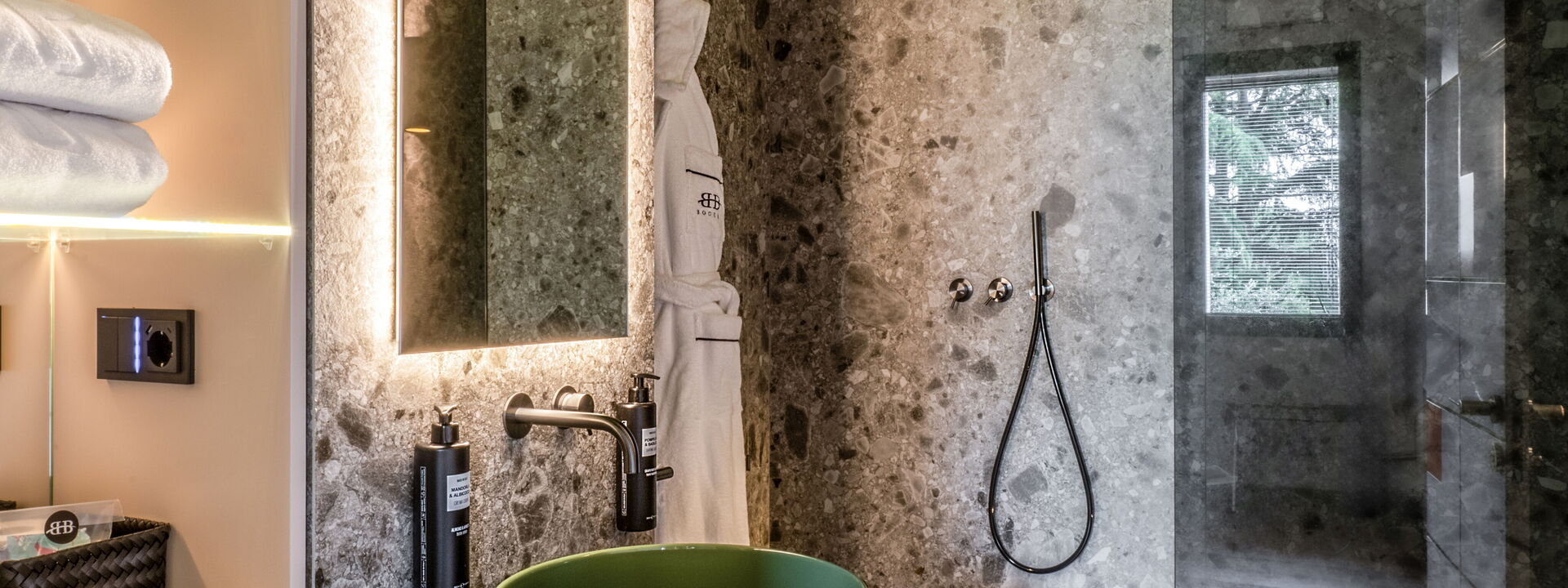 Villa Bocchi: Autunno, Bagno, Estate, Primavera