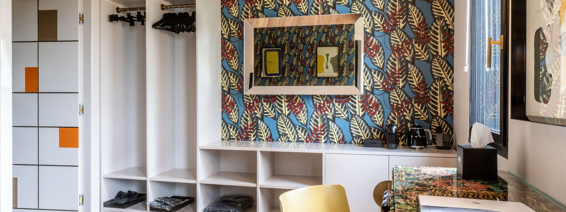 Villa Bocchi: Autunno, Camera da letto, Dettagli della stanza, Estate, Primavera